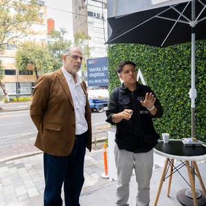 Testimonio Vía Insurgentes