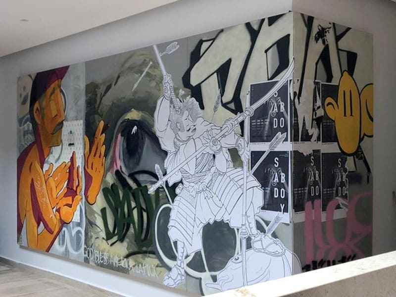 Mural 5 — GDC Desarrollos