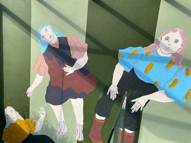 Mural 2 — GDC Desarrollos
