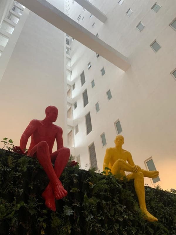 Escultura 16 — GDC Desarrollos