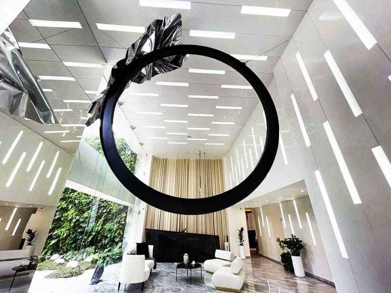 Escultura 15 — GDC Desarrollos