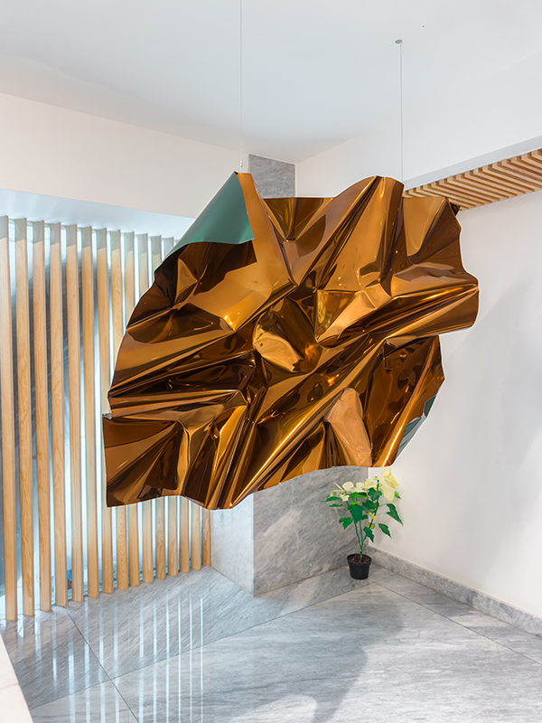 Escultura 13 — GDC Desarrollos