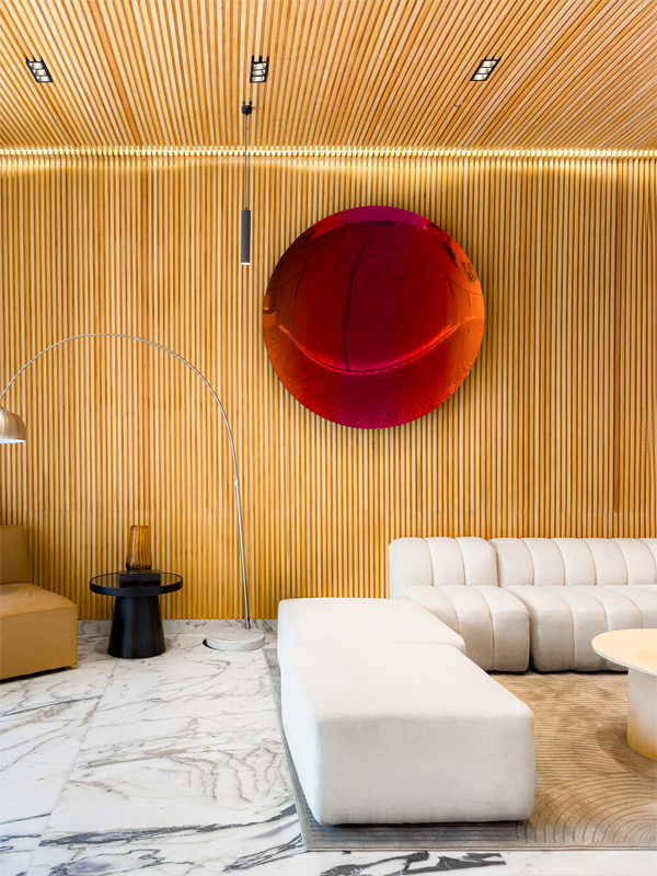 Escultura 10 — GDC Desarrollos