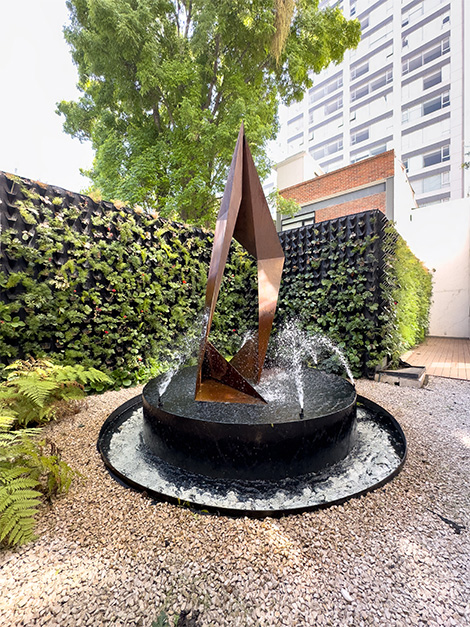Escultura 9 — GDC Desarrollos