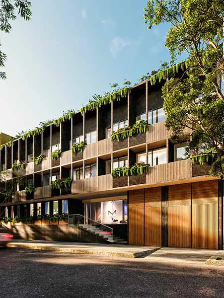 Casa Roma 222 — departamentos en preventa en cuauhtemoc, CDMX