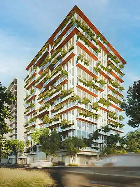 The Park Guadalupe Inn — departamentos en preventa en alvaro, CDMX