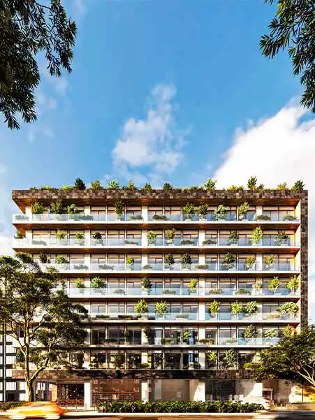 Único Privée — departamentos en preventa en benito, CDMX