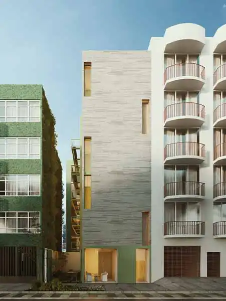 Vía Roma — departamentos en preventa en cuauhtemoc, CDMX