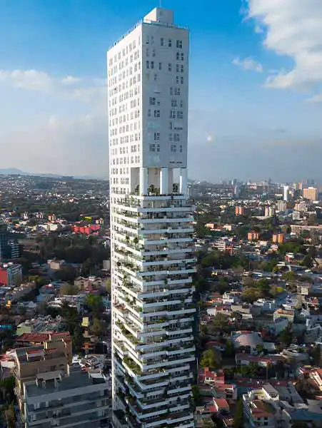 Icon Beyond — departamentos en entrega inmediata en alvaro, CDMX