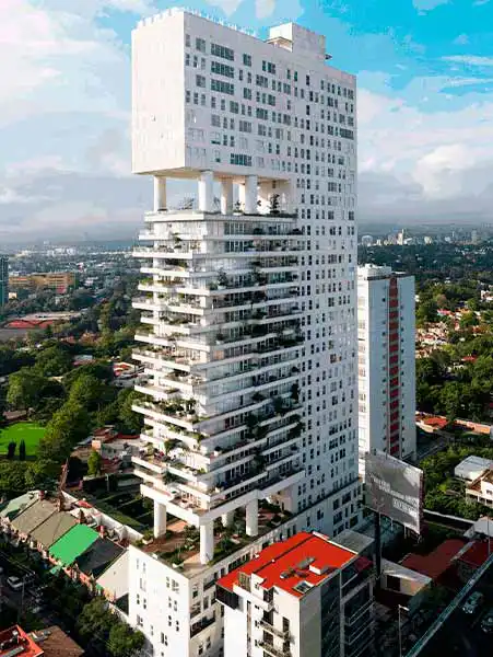 Icon San Ángel — departamentos en entrega inmediata en alvaro, CDMX
