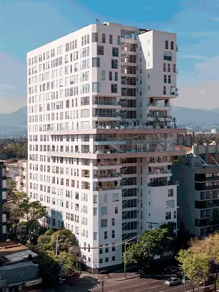 Único Coyoacán — departamentos en entrega inmediata en benito, CDMX