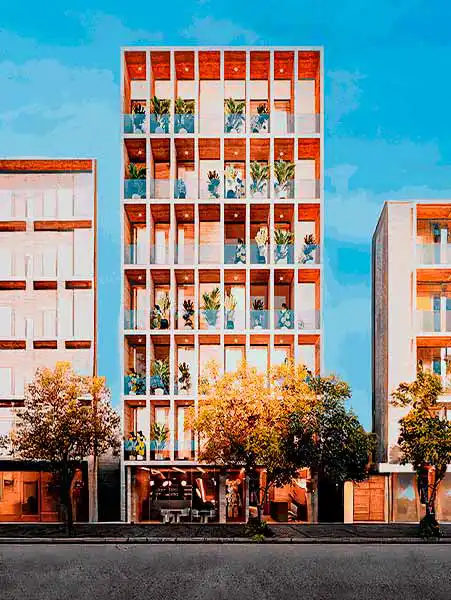 Casa Roma 269 — departamentos en preventa en cuauhtemoc, CDMX