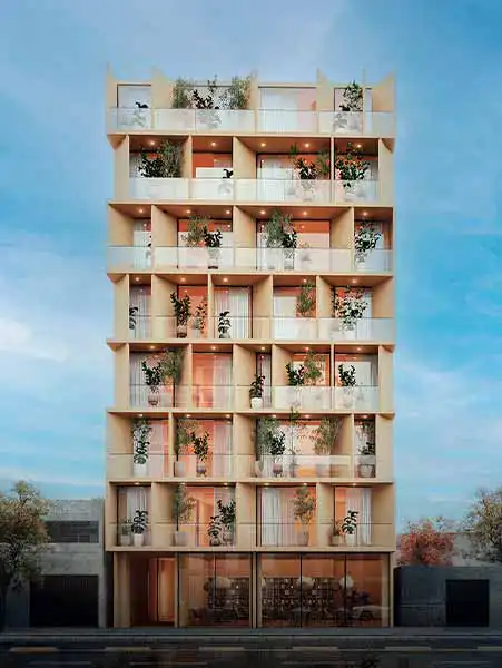 Único Roma 85 — departamentos en preventa en cuauhtemoc, CDMX
