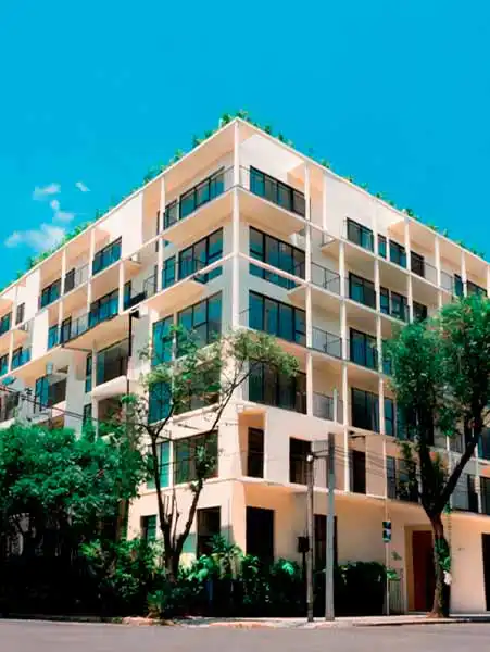 Park San Rafael — departamentos en entrega inmediata en cuauhtemoc, CDMX