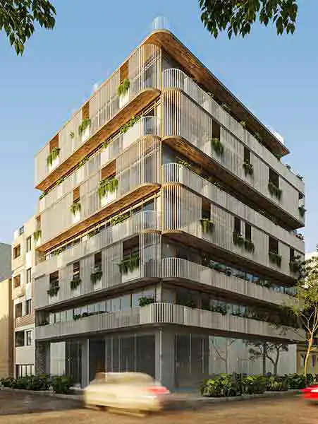 Casa Roma 151 — departamentos en preventa en cuauhtemoc, CDMX