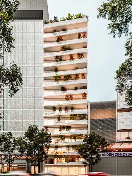Casa Condesa — departamentos en preventa en cuauhtemoc, CDMX