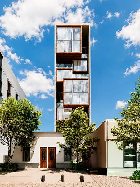 Casa Escandón — departamentos en preventa en miguel, CDMX