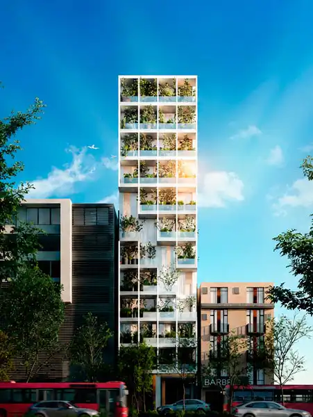 Casa Juárez 22 — departamentos en preventa en cuauhtemoc, CDMX