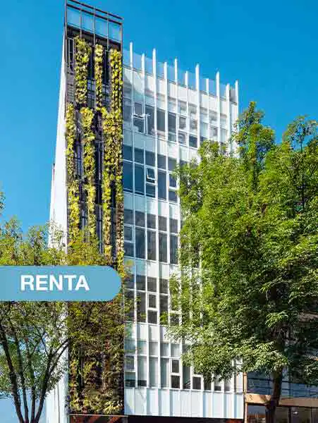 Work Lab Monterrey — departamentos en oficinas en cuauhtemoc, CDMX