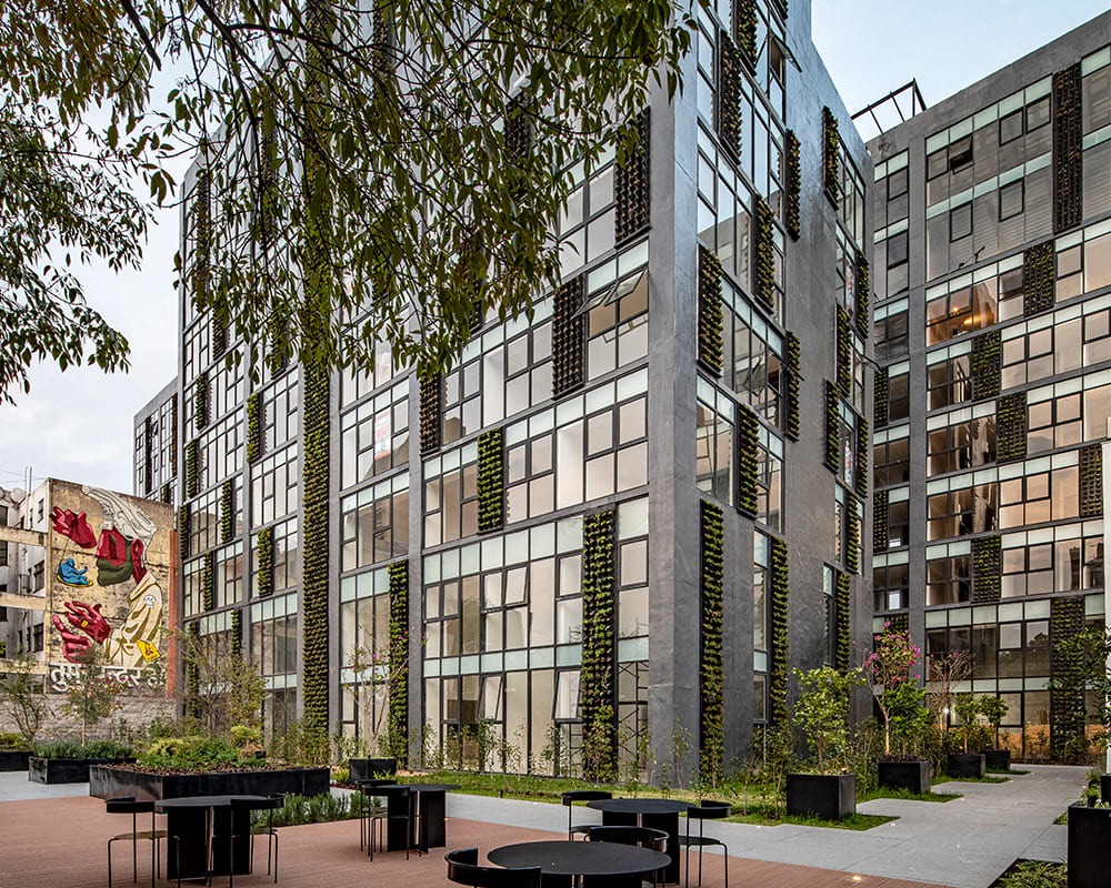 Casa Roma 315 — Desarrollo terminado GDC