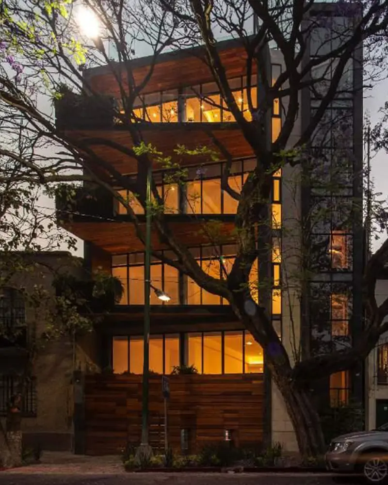Casa Sanz — Desarrollo terminado GDC