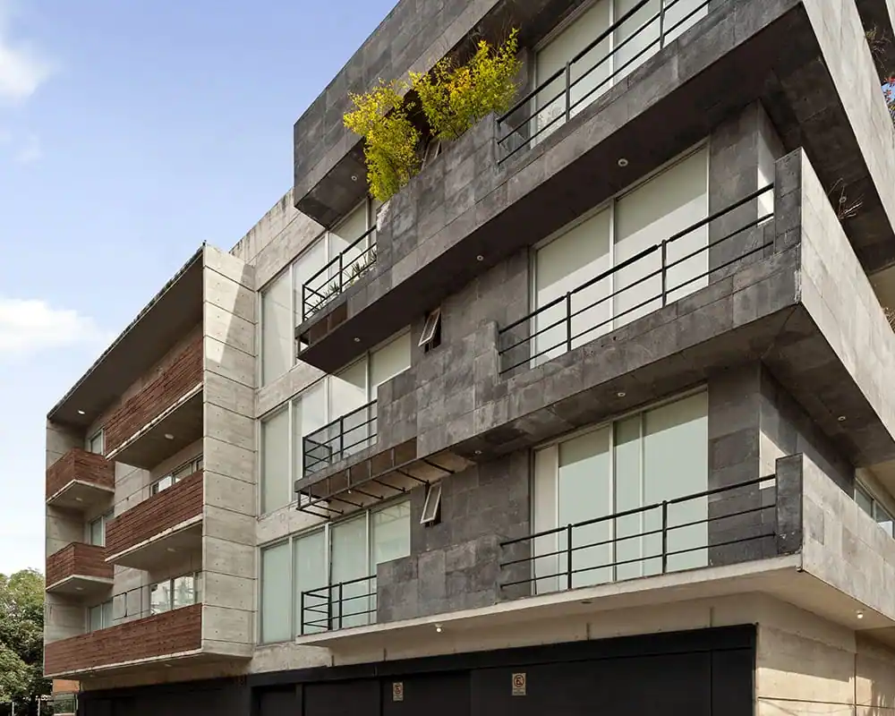 Loft Pedregal — Desarrollo terminado GDC