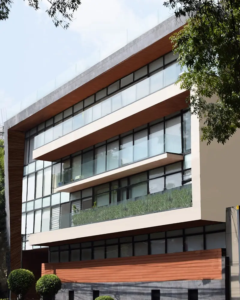 Park Acacias — Desarrollo terminado GDC