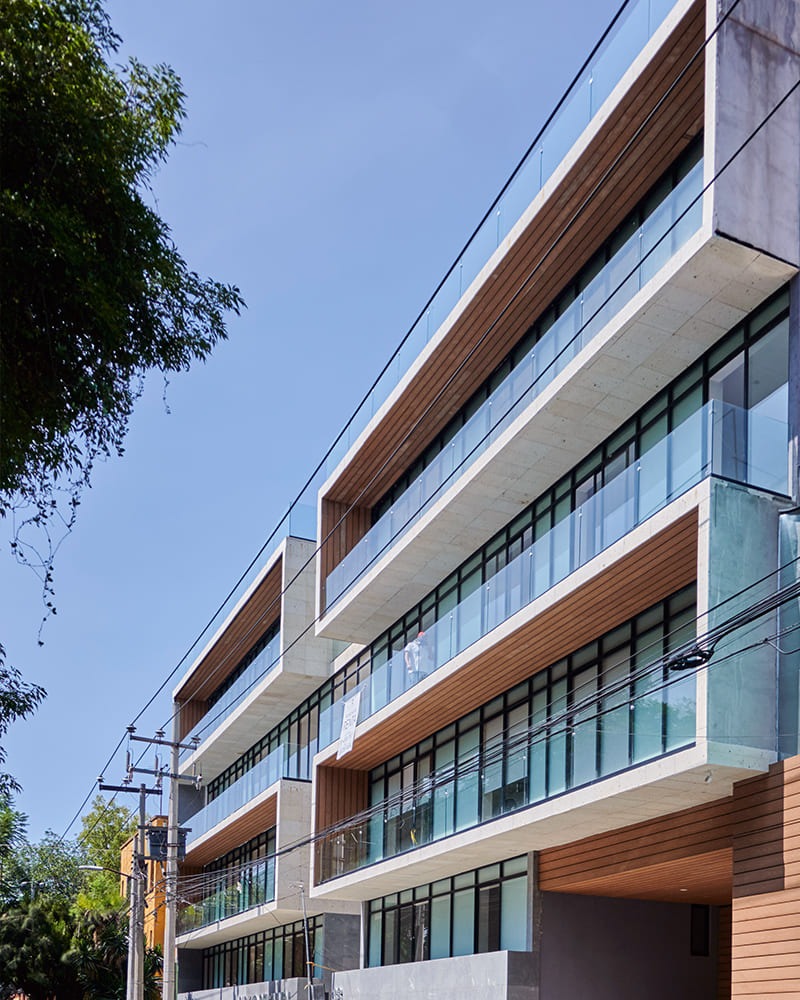 Park Del Carmen — Desarrollo terminado GDC