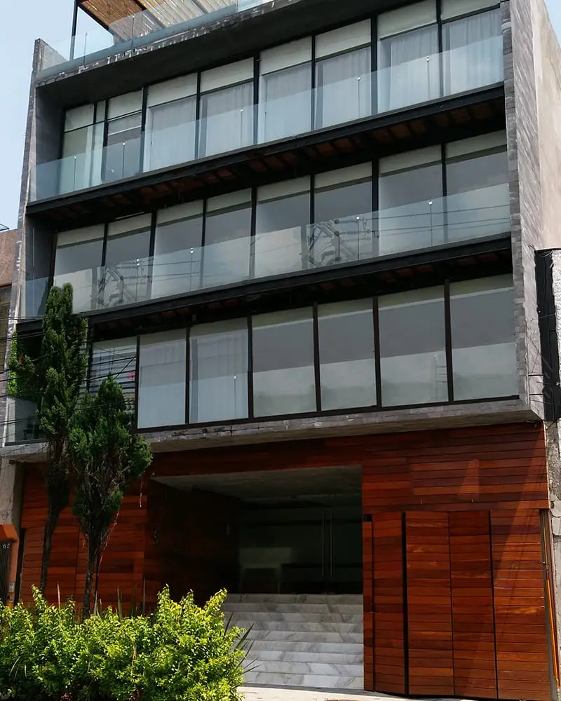Park Narvarte II — Desarrollo terminado GDC